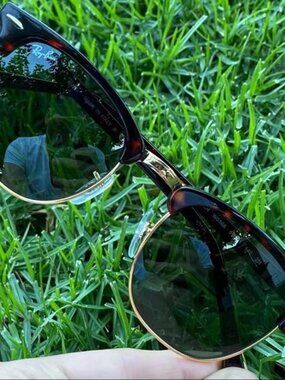 Ray-Ban RB3016 Tortoiseshell Sunglasses 51mm